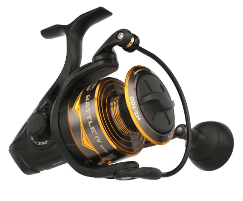 Penn Battle 2 6000 Reels | reelsguide.biz